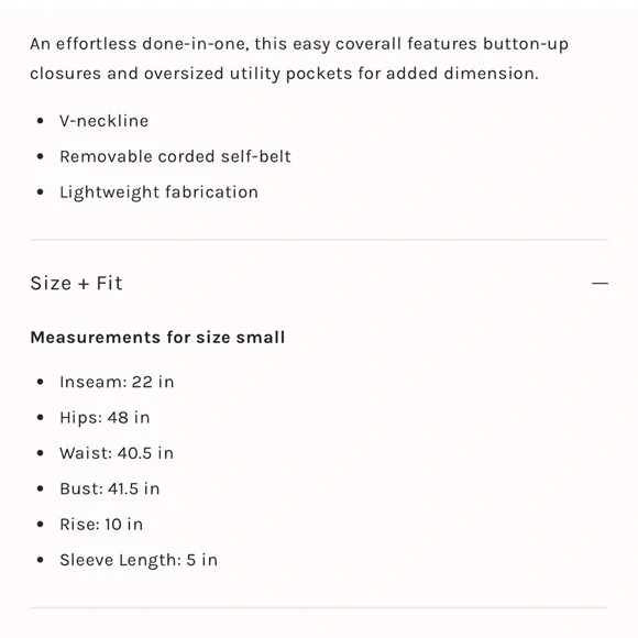 NWOT Free People Hit The Coast Coveralls - Picture 9 of 12